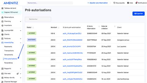 Comment Automatiser Mes Pr Autorisations Avec Amenitizpay Amenitiz