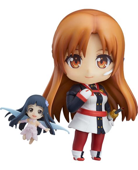 Nendoroid Asuna Ordinal Scale Ver And Yui Goodsmile Global Online Shop