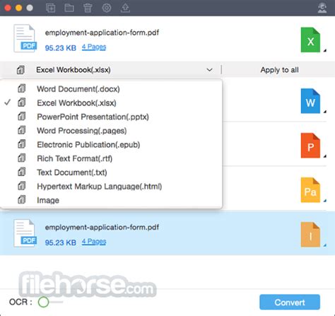 Wondershare PDF Converter Pro for Mac - Download (2025 Latest) 