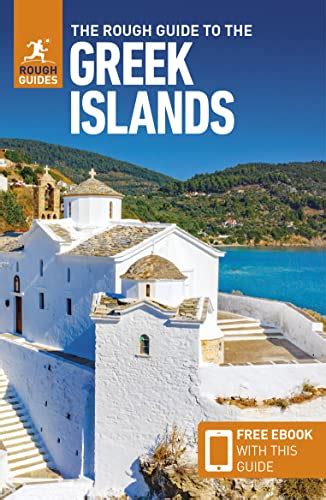 The Rough Guide To The Greek Islands Travel Guide With Free Ebook By