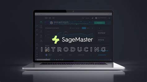 Introducing Sagemaster Youtube