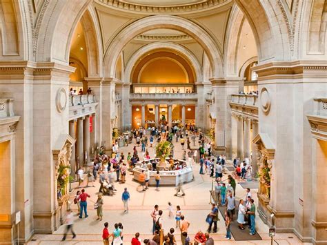 El Metropolitan Museum Of Art Met Ofrece Pera Online De Forma