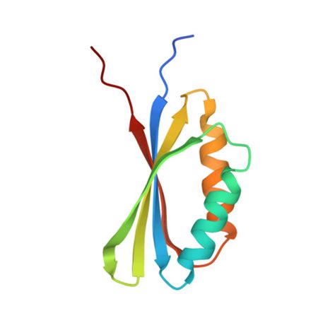 Rcsb Pdb Qa Solution Structure Of The C Terminal Domain Of Mgtc