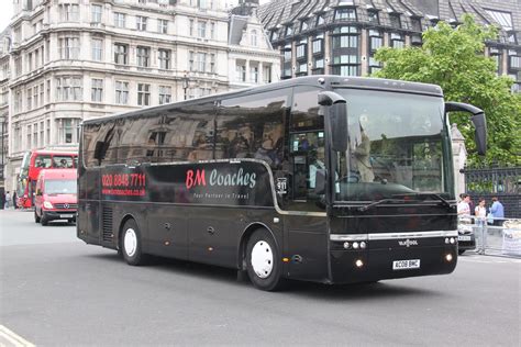 Bm Coaches Hayes Ln Ac Bmc Parliament Square L Flickr