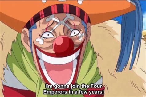 Kenalan Dengan Buggy Yonko Baru Dalam Spoiler One Piece Chapter