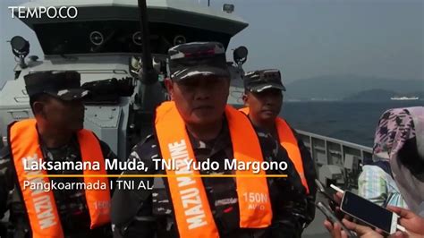 Arus Mudik 2018 TNI AL Siagakan 8 Kapal Patroli Di Merak Video