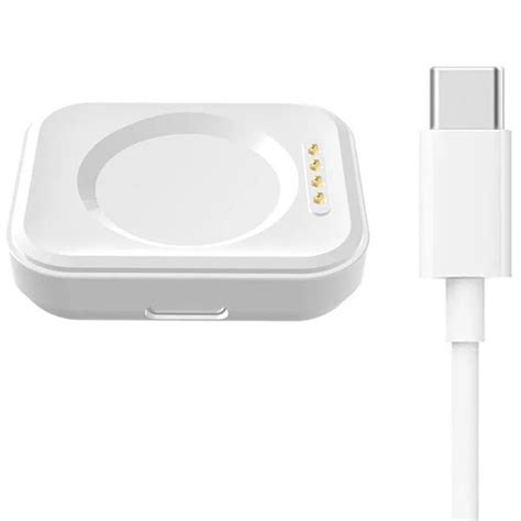 Carregador USB Charger De SmartWatch Phonecare Para Oppo Watch 3 Pro