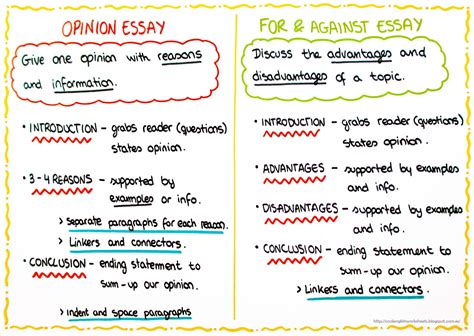 Ejemplos De For And Against Essay