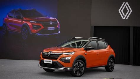 Renault Debuts Kardian Suv With Focus On Non European Markets