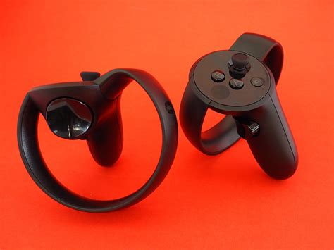 Oculus Touch Review In Progress Stuff