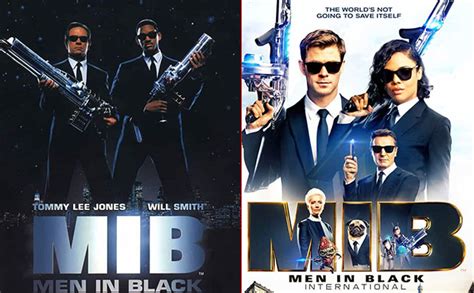 Men In Black Franchise At The Worldwide Box Office: Here's How The Will ...