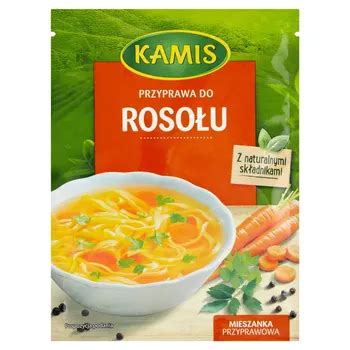 Kamis Przyprawa Do Roso U G Zakupy Online Z Dostaw Do Domu