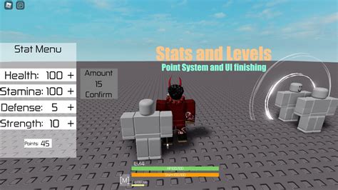 Roblox How To Creating Your First Stats And Levels System Part