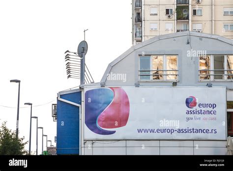 Europ Assistance Hi Res Stock Photography And Images Alamy