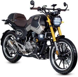 Planes Screamer Sportivo 300 Vento Motorcycles U S A