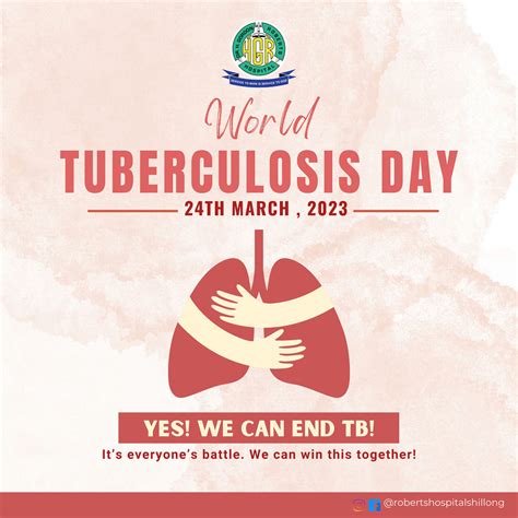 World Tuberculosis Day Roberts Hospital