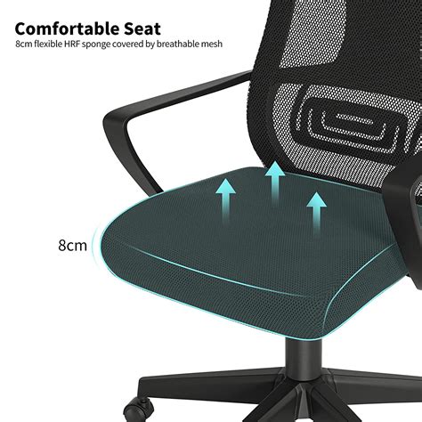 High Back Breathable Office Chair Furniture Products Hot Selling