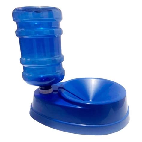 Bebedouro Automático Dosador Max Four Plastic para Cachorros e Gatos