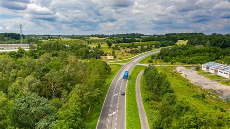 Mazowsze Budowa A2 na wschód Wojewoda wydał zgodę na budowę odcinka