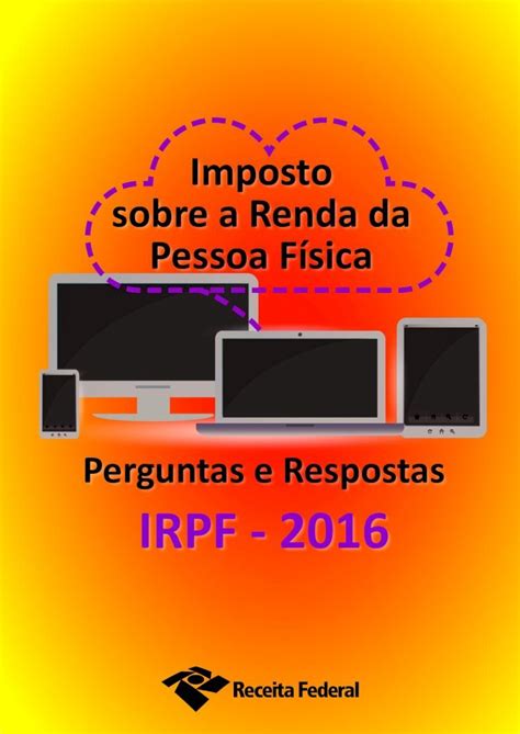 Pdf Perguntas E Respostas Irpf O Perguntas E Respostas