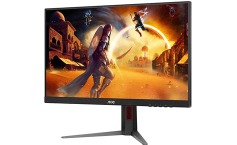 Aoc Q G Goes Official With A Qhd Fast Ips Display And A Hz