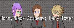 Horny Mage Academy Dark Tower Version 0 6 1 By Ninhalf HGameArtMan