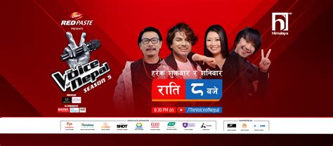 The Voice Of Nepal Himalaya Television