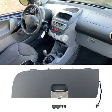 Glove Box Lid Replacemnet For Peugeot Toyota Aygo Citroen C