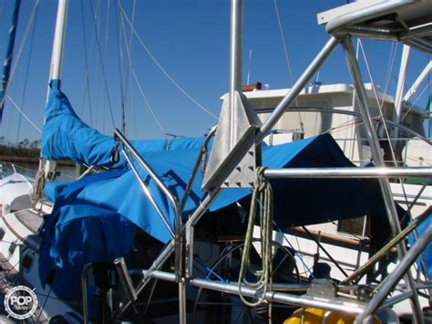 1989 Lafitte 44 Cutter Sail