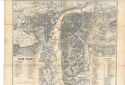 Categoryold Maps Of Prague Wikimedia Commons Map Old Maps Prague