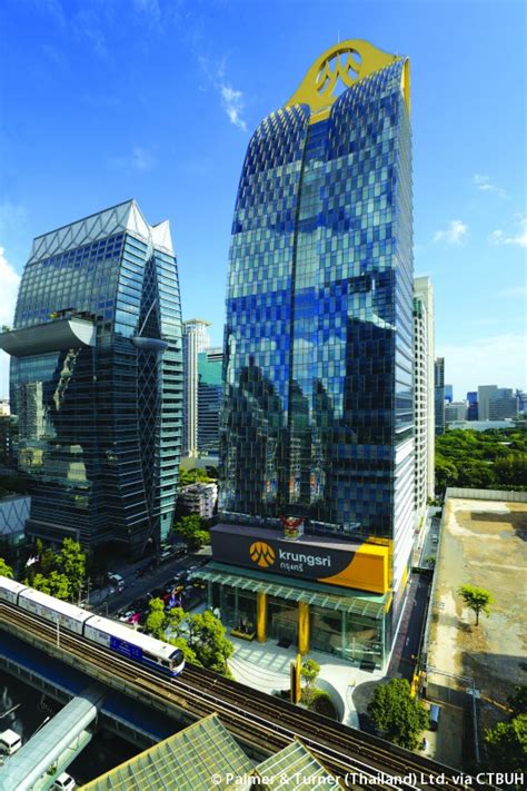 Krungsri Ploenchit Tower - The Skyscraper Center