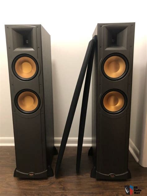 Klipsch Reference RF 82 IV Speakers Floorstanding Tower For Sale