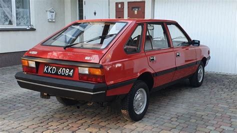 Polonez 1 5 SLE 1988 15 900 PLN Otoklasyki Pl