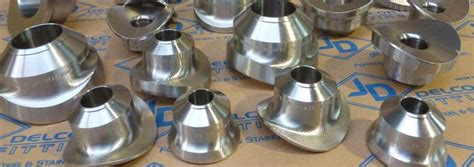 MSS SP 97 Weldolet And Sockolet Thredolet Fittings