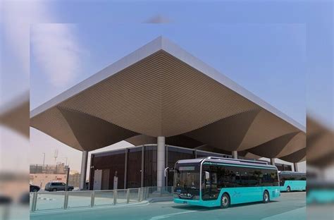 ILoveQatar.net | Mowasalat opens brand new bus stations