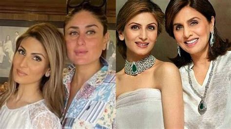 Neetu Kapoor and Kareena Kapoor extend special birthday wishes to ...