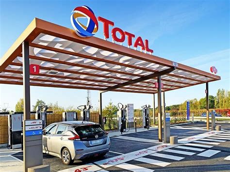 Plus De Bornes De Recharge Vont Atterrir Sur Les Parkings De L