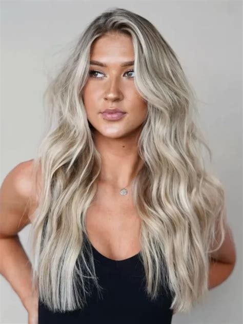 Ash Blonde Why This Color Is So Popular In Salons