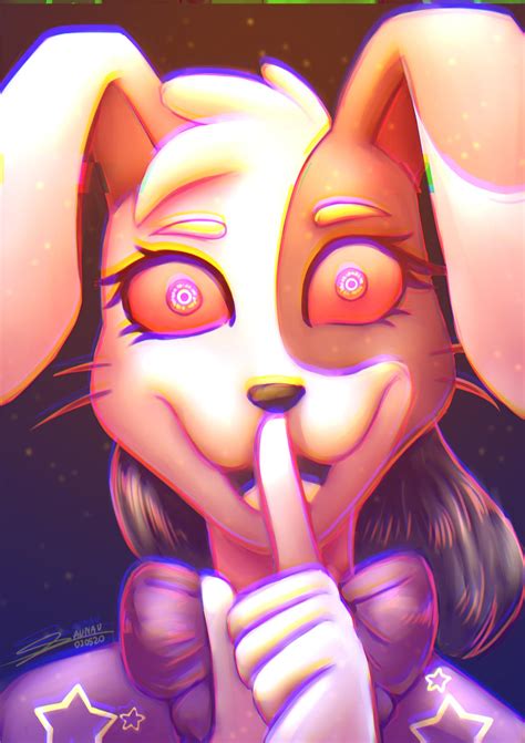 [Fanart|FNAF] Vanessa by SaularisART on DeviantArt