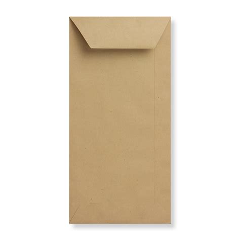 DL MANILLA POCKET ENVELOPES