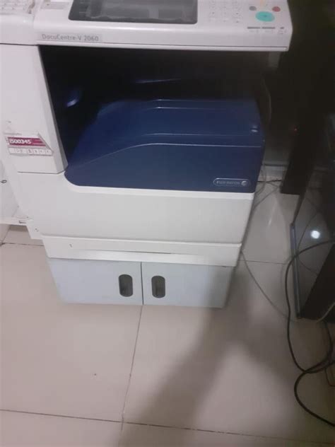 Mesin Fotocopy Fuji Xerox Docucentere Iv Elektronik Lainnya Di