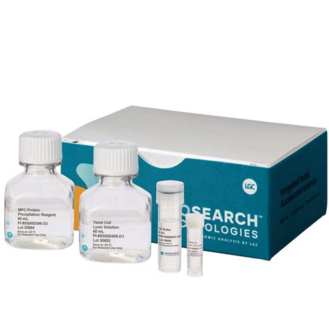 Dna Rna Extraction Purification Lubioscience