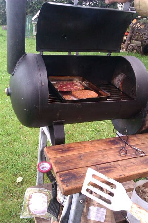 78+ images about BBQ Smokers on Pinterest | Offset smoker, Big green ...