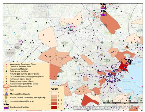Geographic Distribution of Eosinophilic Fasciitis Cases in