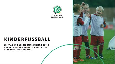 Neue Spielformen Im Kinderfußball Infos Und Tipps