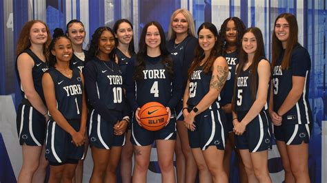 Penn State York Women's Basketball Season is Under Way - Penn State ...