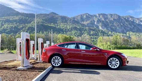 Interaktive Karte Zeigt Zukünftige Supercharger Standorte In Europa Auf