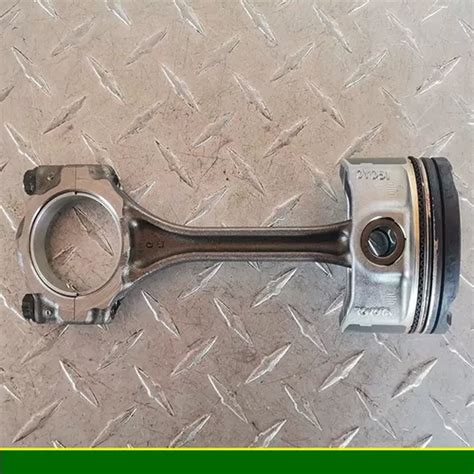 Biela Y Piston Estandar Toyota Avanza L Mod Al Cuotas