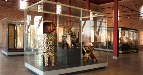 Goppion At The Turkish And Islamic Arts Museum In Istanbul The