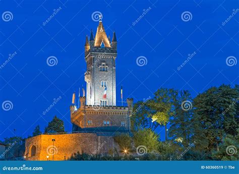 103 Dillenburg Castle Wilhelmsturm Stock Photos Free Royalty Free